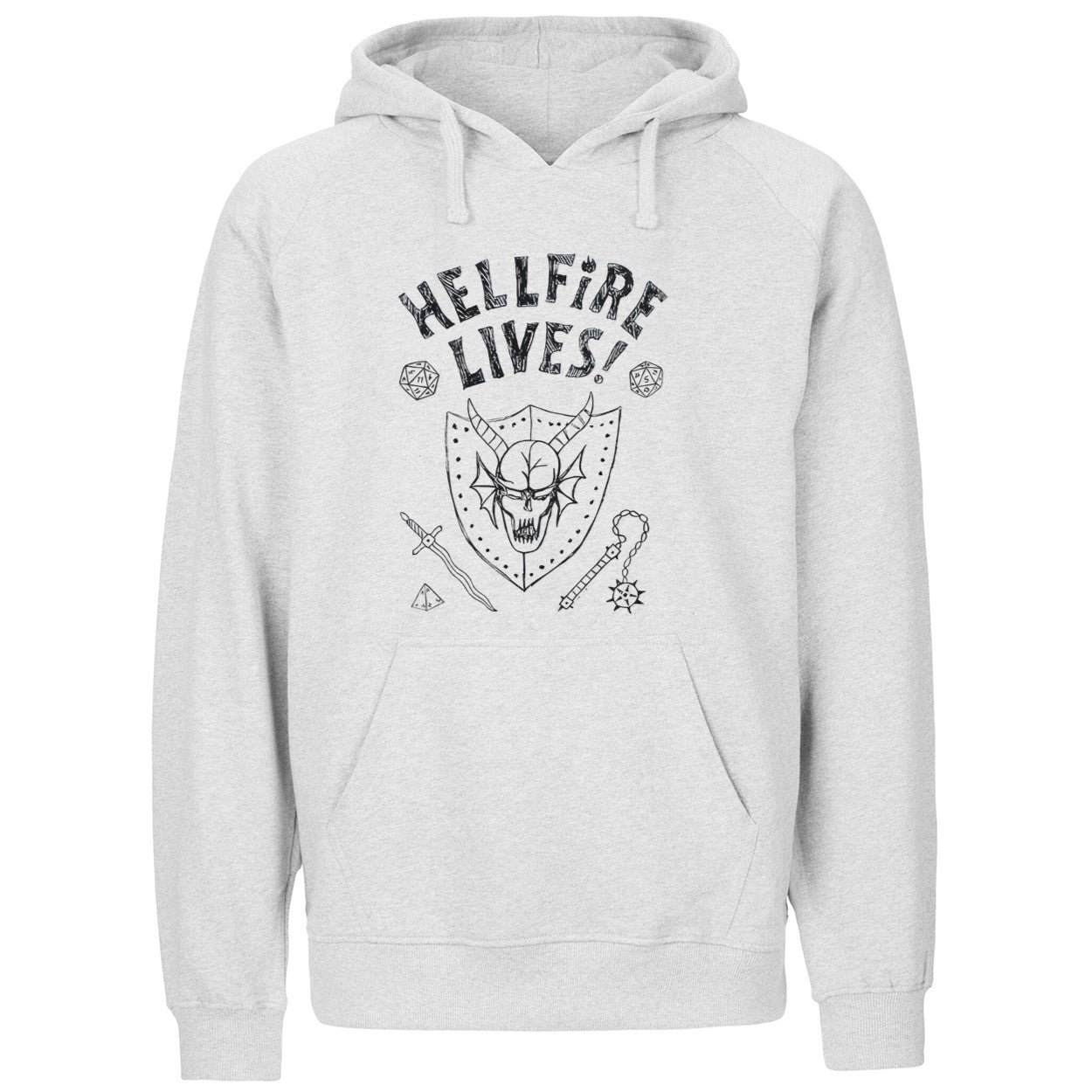 Hellfire Lives Shirt