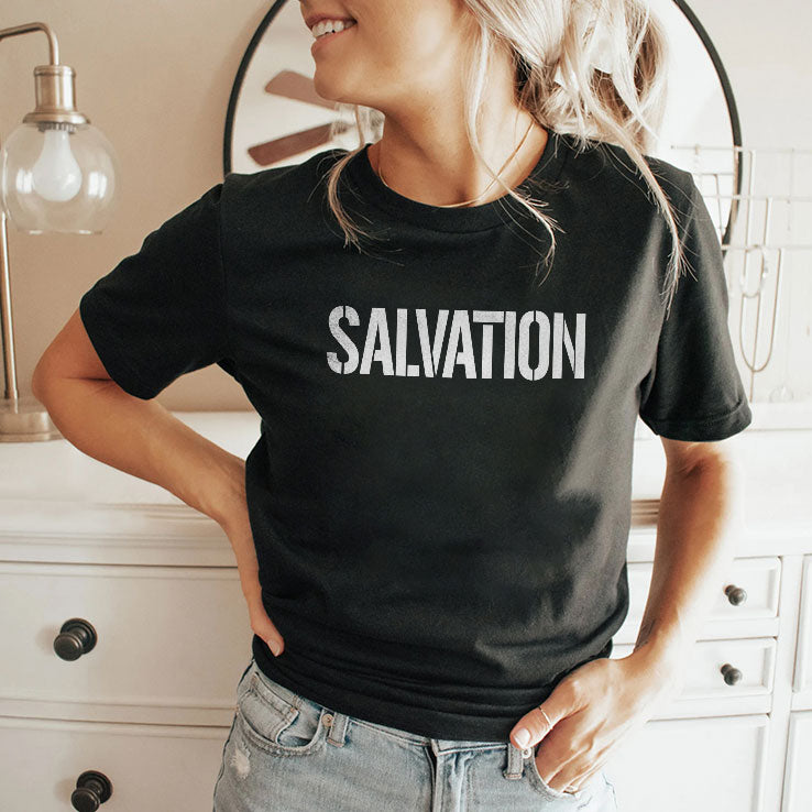 Henry Cavill Salvation T Shirt