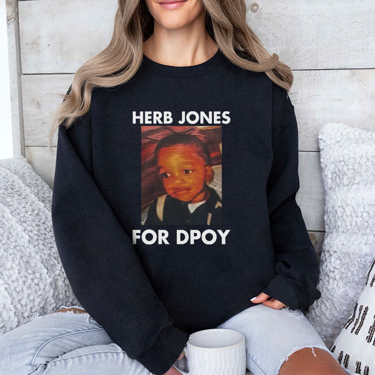 Herb Jones For Dpoy T Shirt
