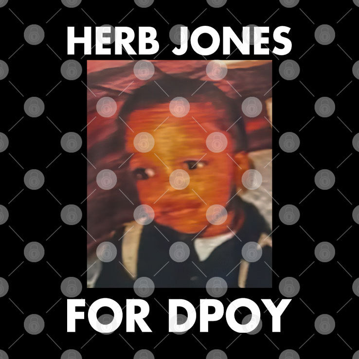 Herb Jones For Dpoy T Shirt