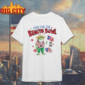 Here For The Benito Bowl Puerto Rican Shirt