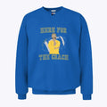 Here For The Coach Sean McVay Sweatshirt