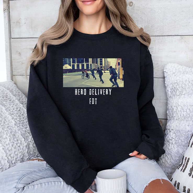 Hero Delivery FDT T Shirt