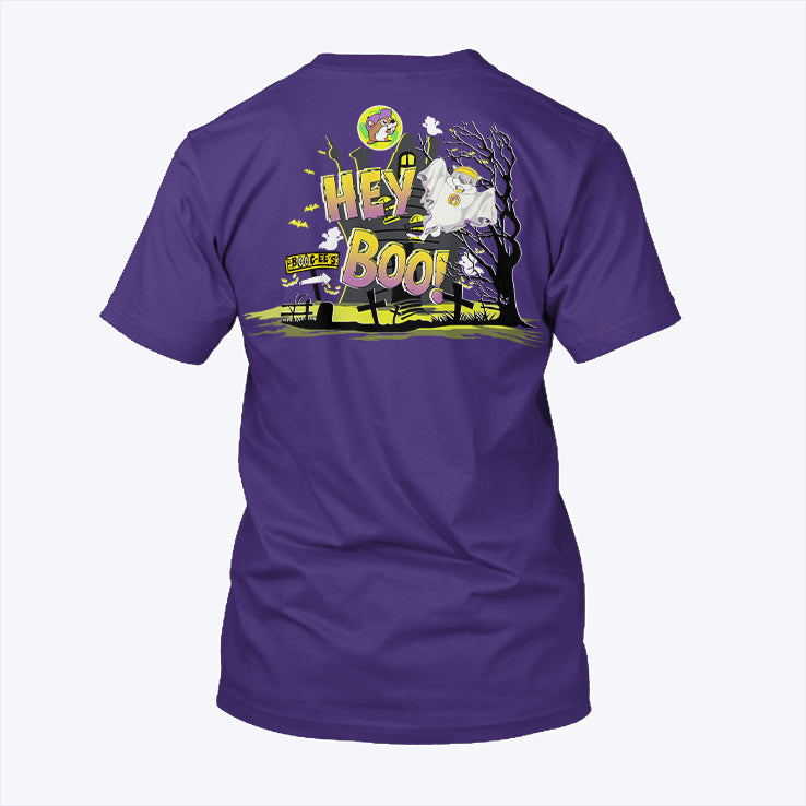 Hey Boo Booc-ee’s Halloween Shirt