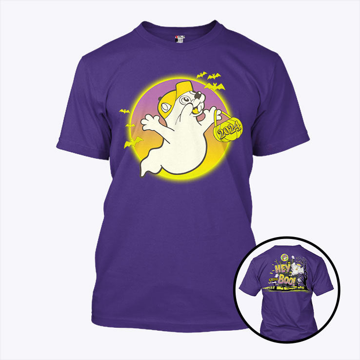 Hey Boo Booc-ee’s Halloween Shirt