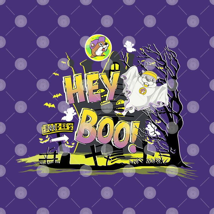 Hey Boo Booc-ee’s Halloween Shirt