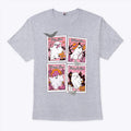 Hey Boo Wicked Boo Howdy Boo Peek A Boo T Shirt