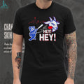 Hey Hey Chicago Cubs Style MLB Baseball 2026 political shirt