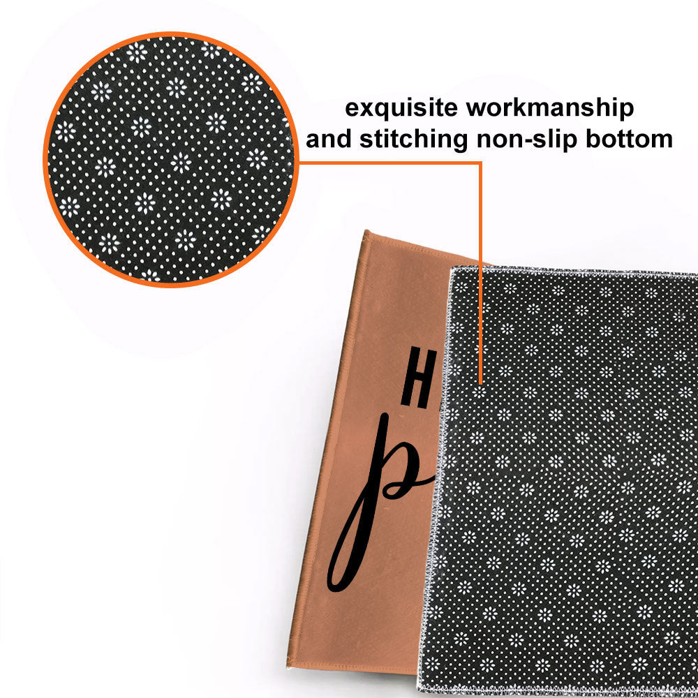 Hey There Pumpkin Doormat