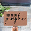 Hey There Pumpkin Doormat