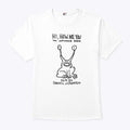 Hi How Are You The Unfinished Album Sept 83 Daniel Johnston Shirt