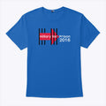 Hillary For Prison 2016 T Shirt
