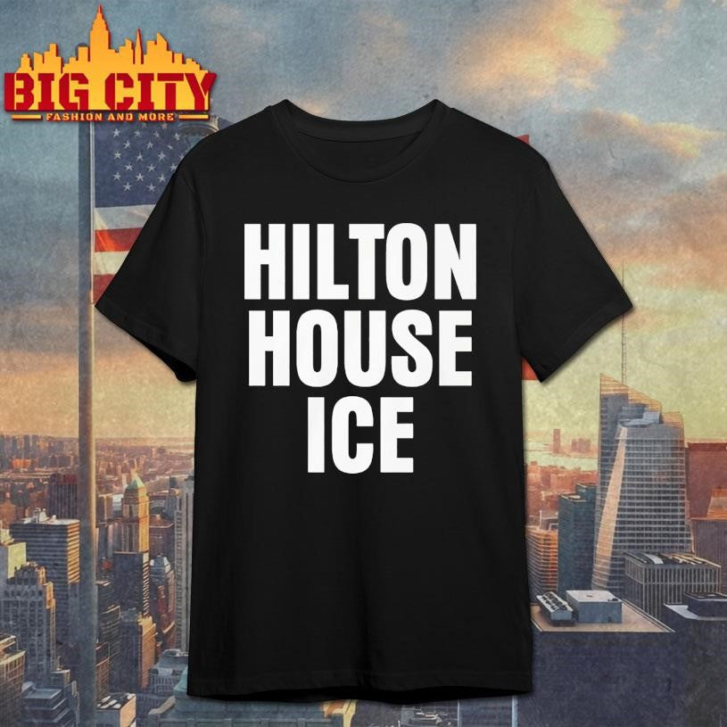 Hilton House ICE Shirt