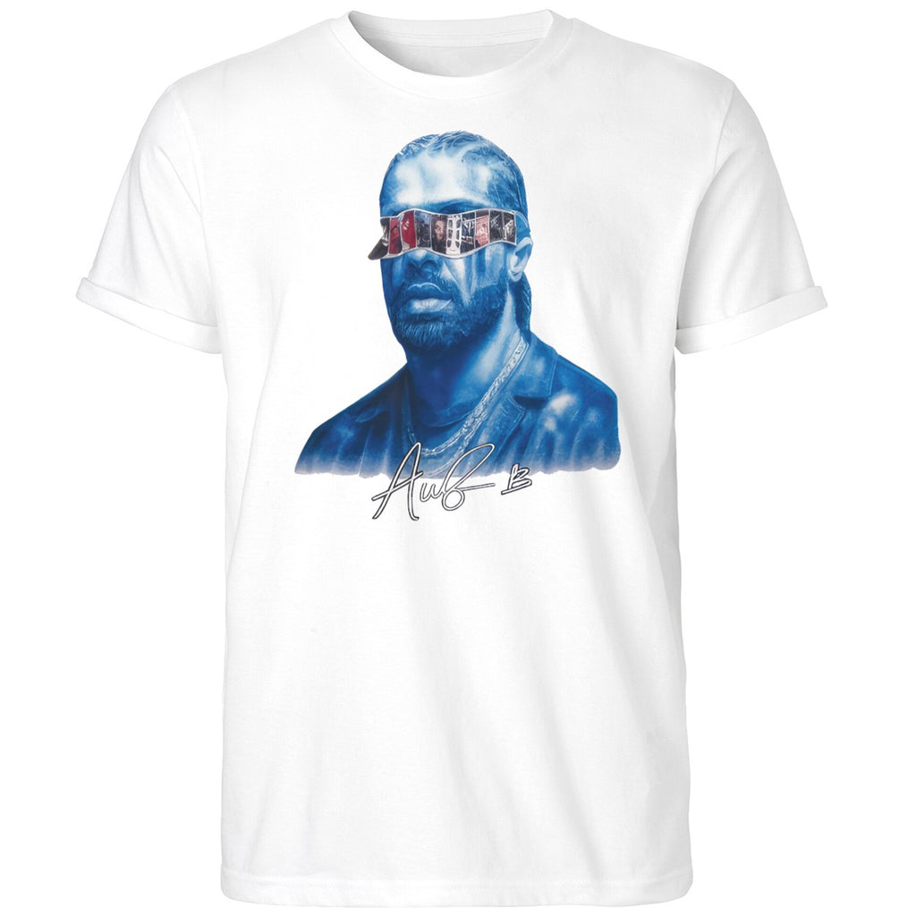 Hip-hop Unison Drake Albums Random Iceman Photo Shirt