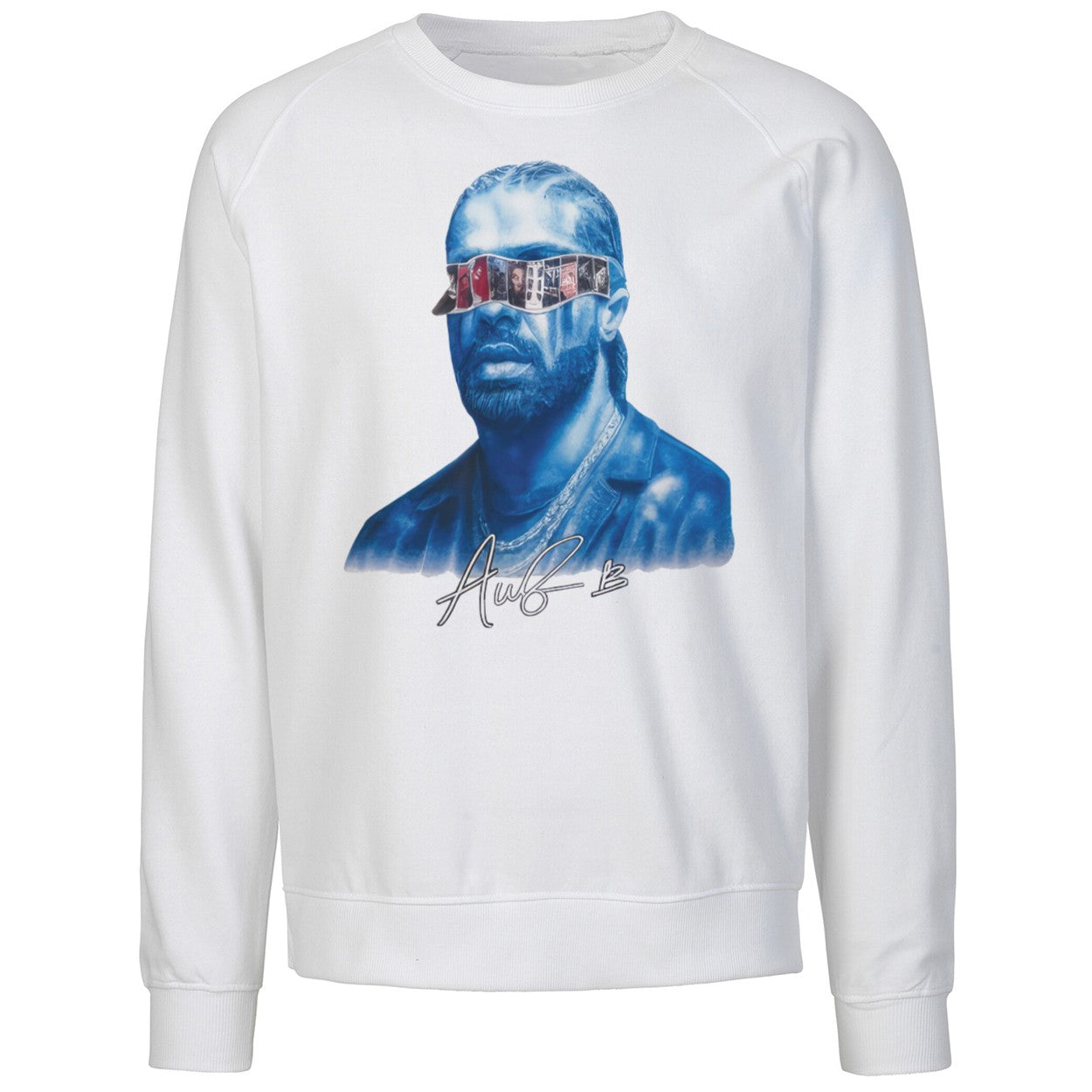 Hip-hop Unison Drake Albums Random Iceman Photo Shirt