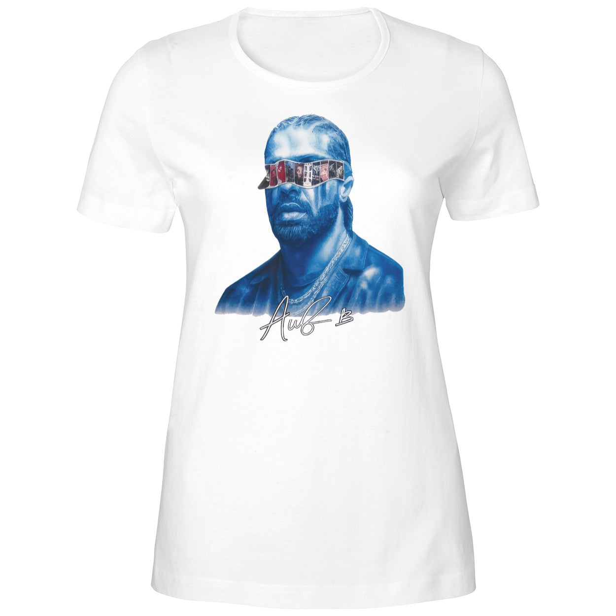 Hip-hop Unison Drake Albums Random Iceman Photo Shirt