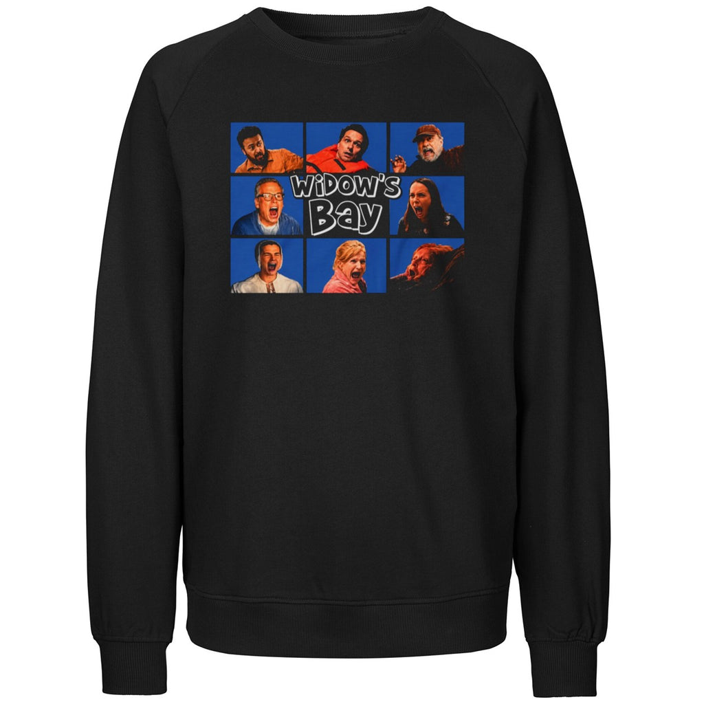 Hiro Murai with Widow’s Bay Shirt