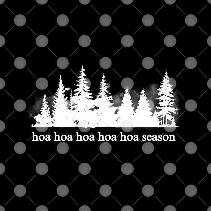 Hoa Hoa Hoa Hoa Hoa Season Twilight Inspired T Shirt