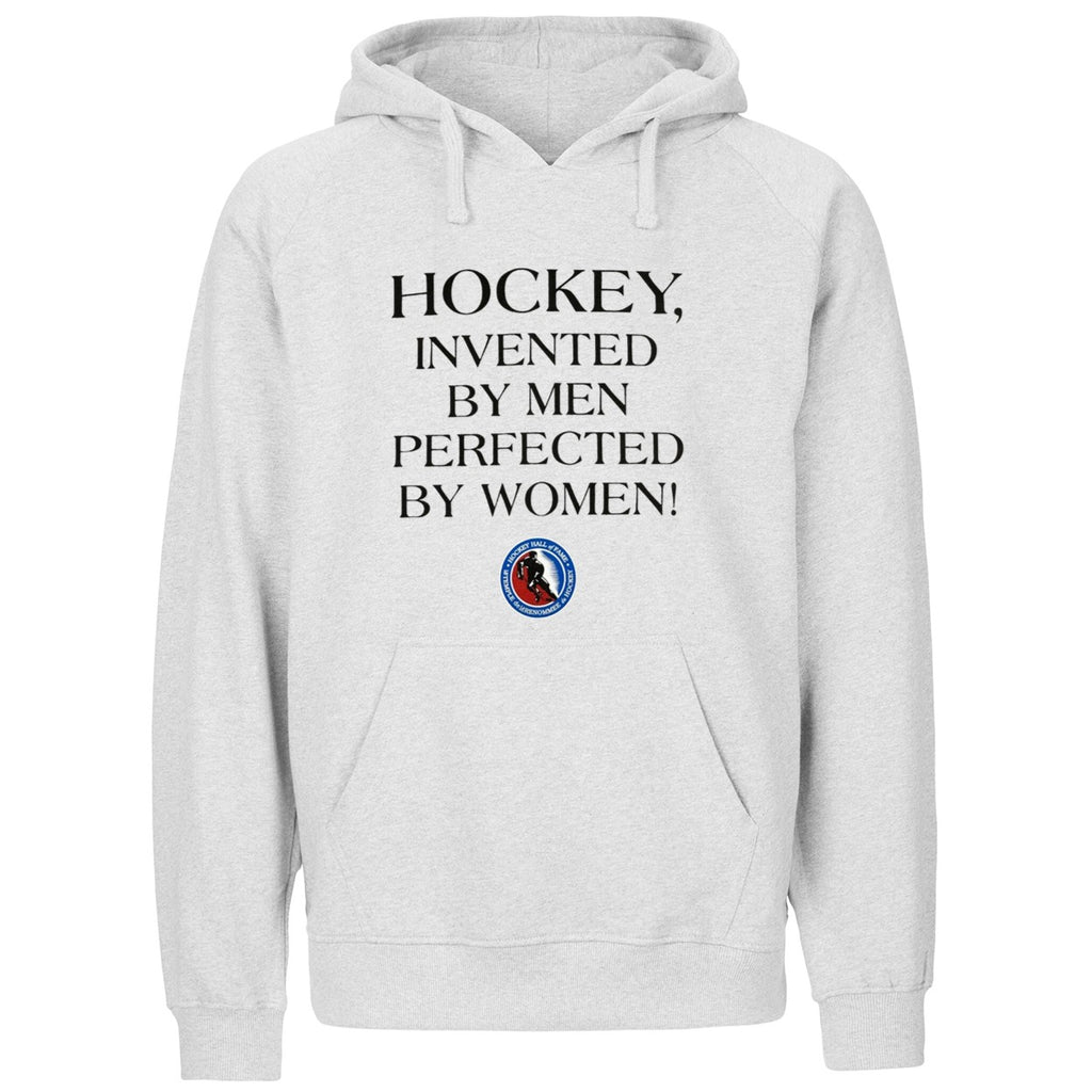 Hockey Invented By Men Perfected By Women Shirt