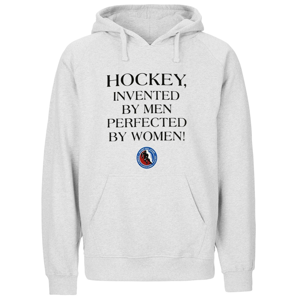Hockey Invented By Men Perfected By Women Shirt