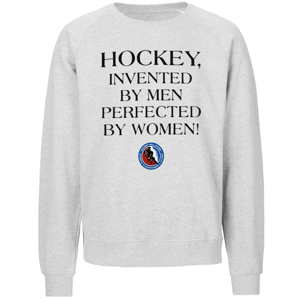 Hockey Invented By Men Perfected By Women Shirt