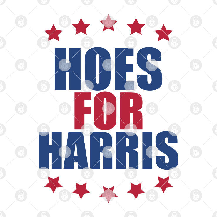 Hoes For Harris T Shirt