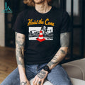 Hoist The Cone Pittsburgh Pirates Baseball Fan City Skyline T Shirt