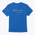 Hold My Beer George Washington Pro Trump Shirt