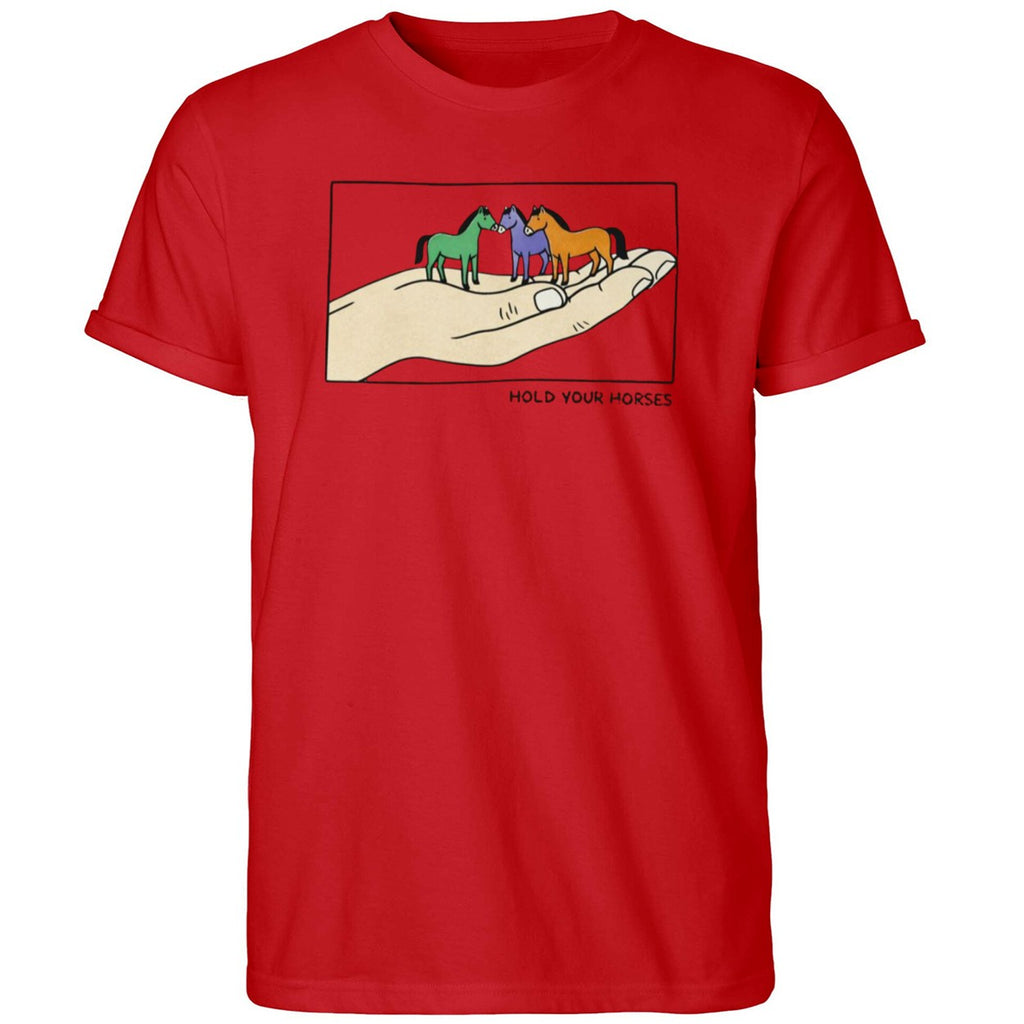 Hold Your Horses 2026 Shirt