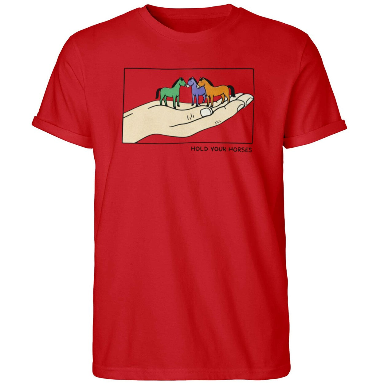 Hold Your Horses 2026 Shirt