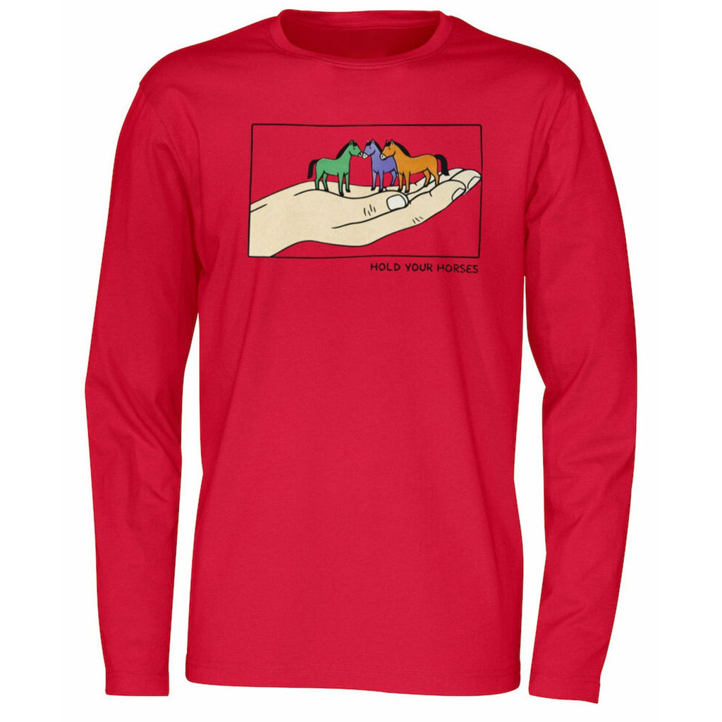 Hold Your Horses 2026 Shirt