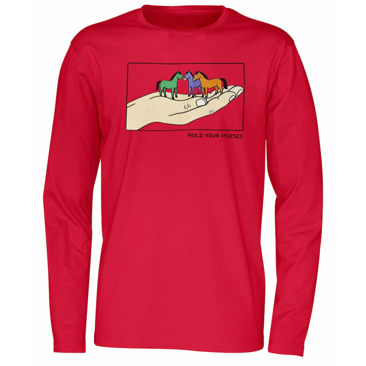 Hold Your Horses 2026 Shirt