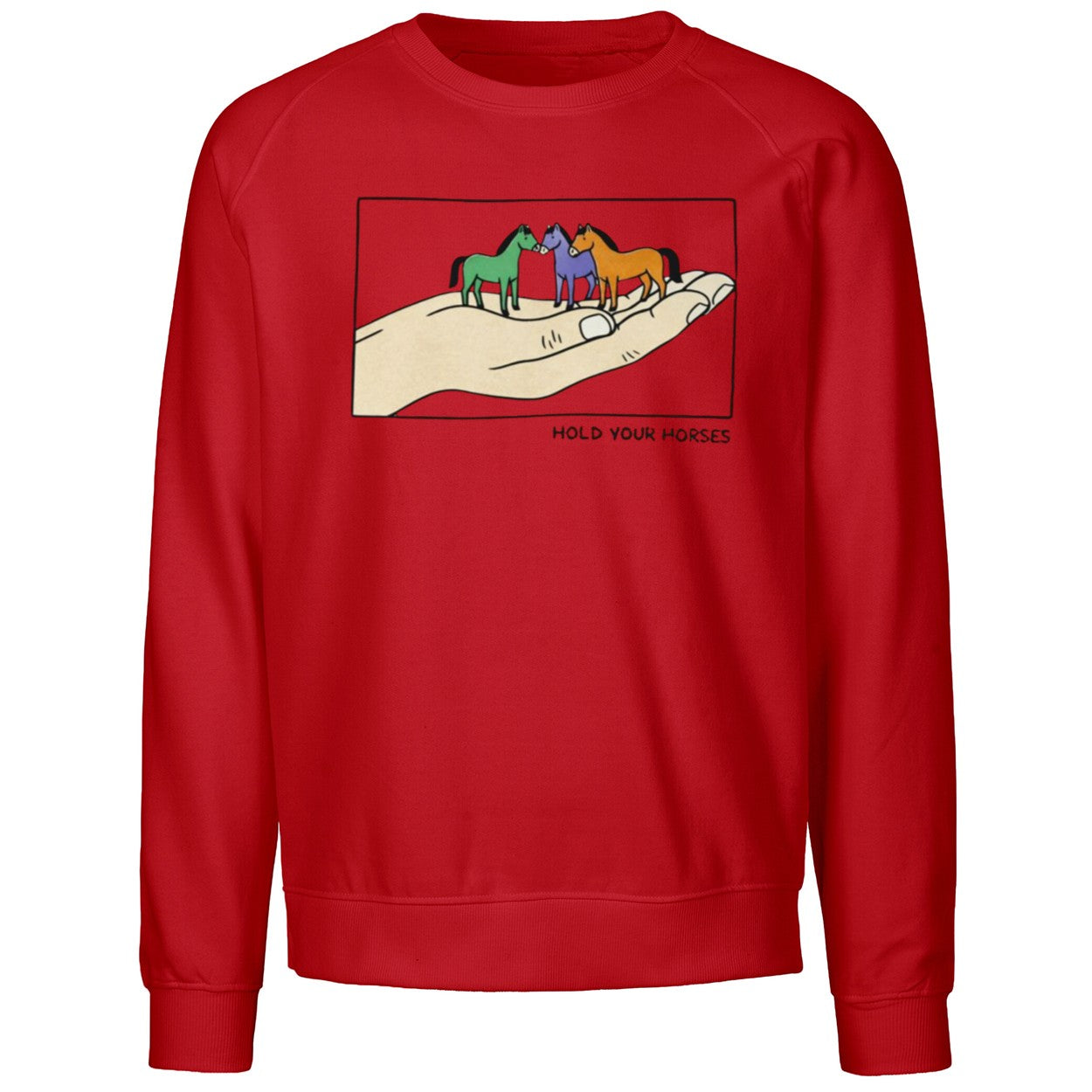 Hold Your Horses 2026 Shirt
