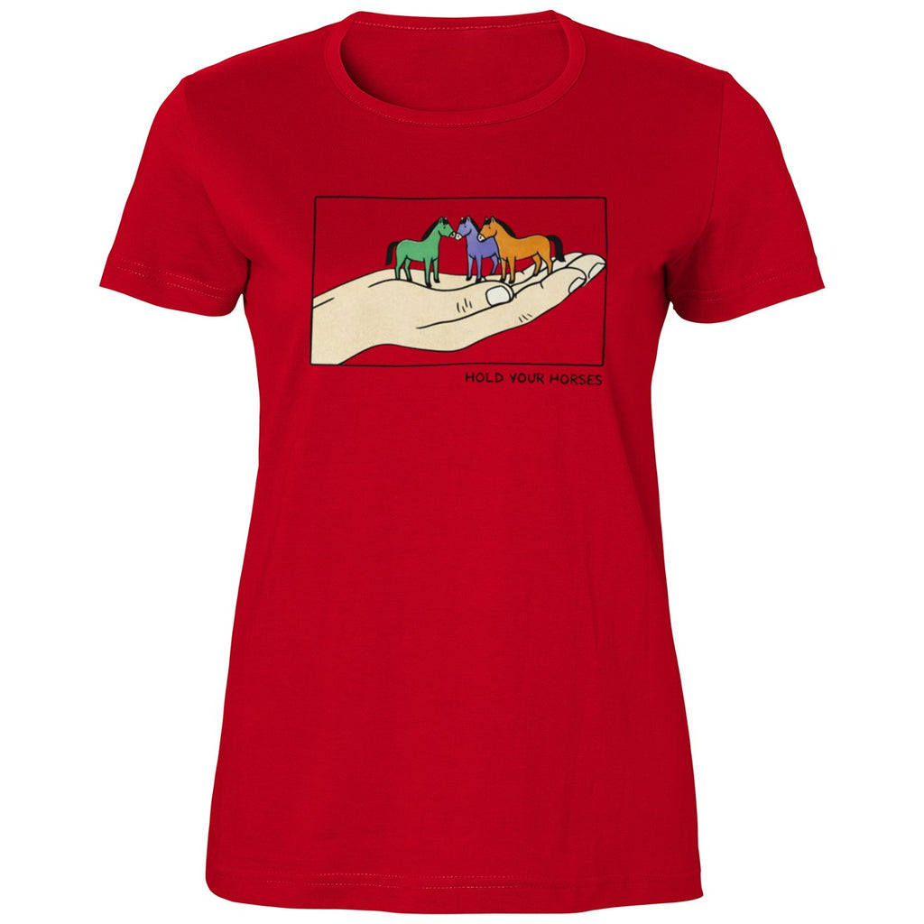 Hold Your Horses 2026 Shirt