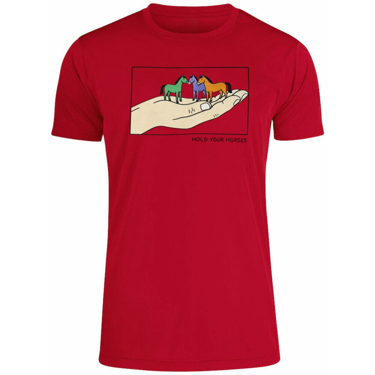 Hold Your Horses 2026 Shirt