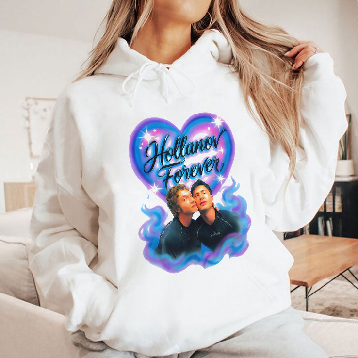 Hollanov Forever Shane Hollander And Ilya Rozanov T Shirt