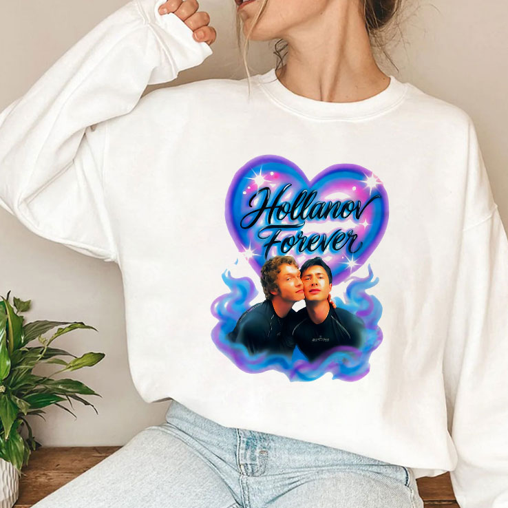 Hollanov Forever Shane Hollander And Ilya Rozanov T Shirt
