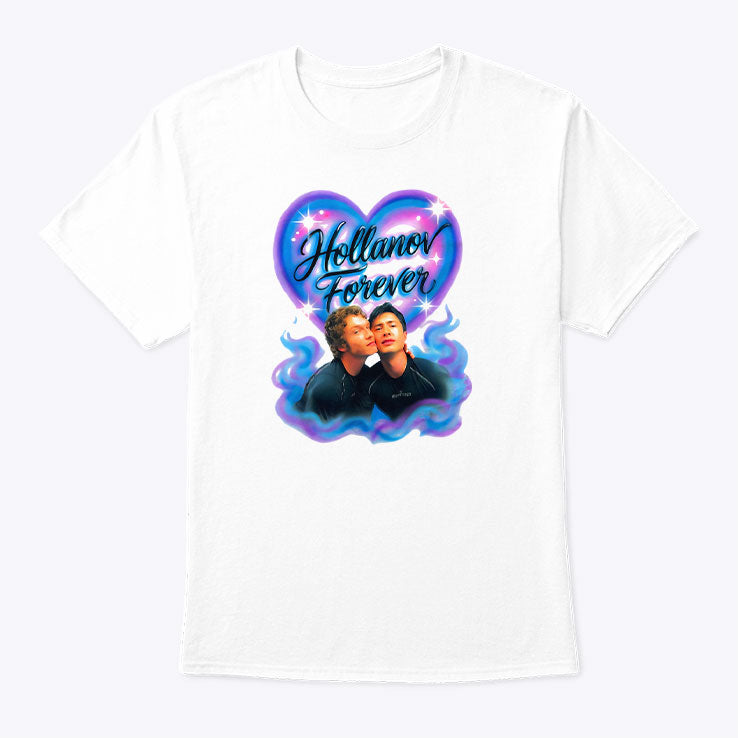 Hollanov Forever Shane Hollander And Ilya Rozanov T Shirt