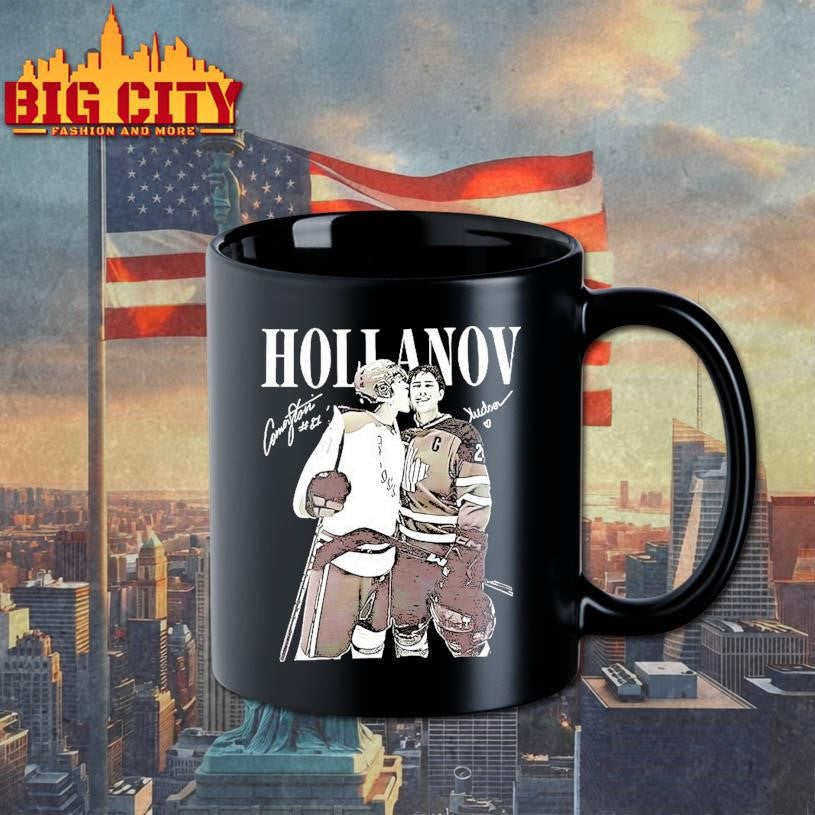 Hollanov Ilya Rozanov Licking Face Shane Hollander Signature Shirt
