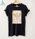 Holy Angel Character Divine Heaven Fantasy Art Graphic Retro Style Men Women T Shirt