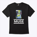 Homer Simpson Muse T Shirt