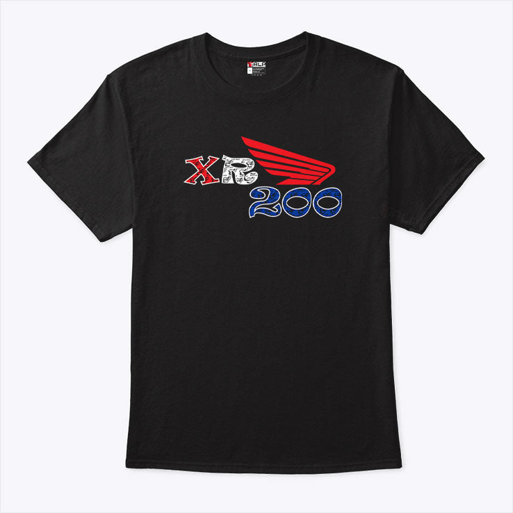Honda XR200 T Shirt