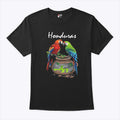 Honduras Parrots And Cultural Landscape Shirt
