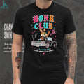 Honk Club Jr Raised On Spurs Wins & Car Horns Kid’s T Shirt