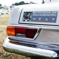Honk If You’ve Seen Michael Mann’s Critically Acclaimed Masterpiece Heat Car Magnet