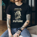 Honor The Ancestors Protect The Future Native Warrior & Horse T Shirt