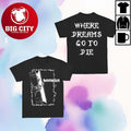 Hoodlum Coffin Two Sided Shirt
