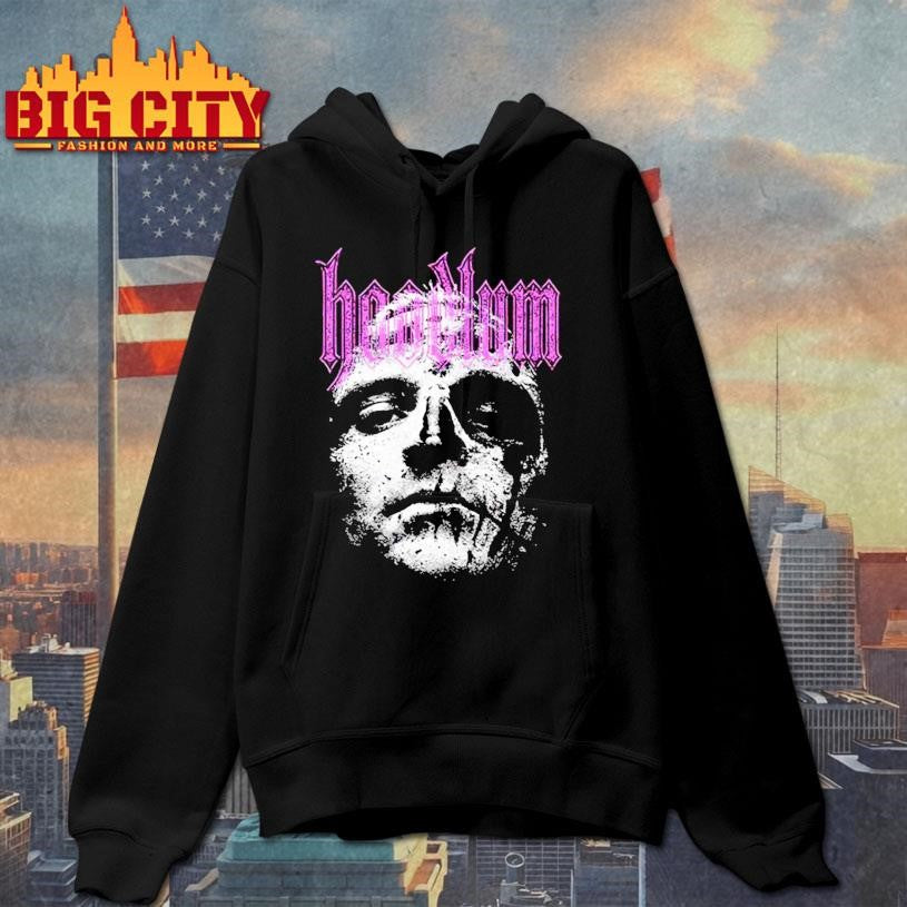 Hoodlum Face Shirt