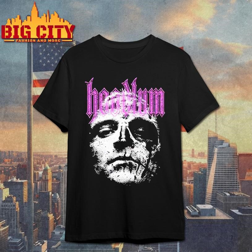 Hoodlum Face Shirt