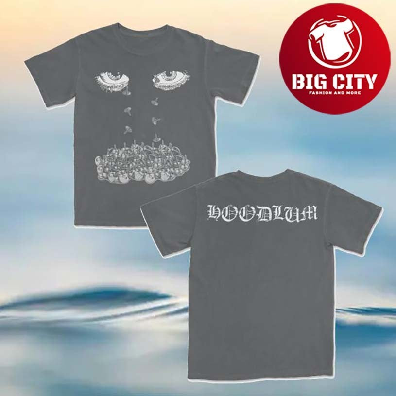Hoodlum Tack Eyes Two Sided Shirt